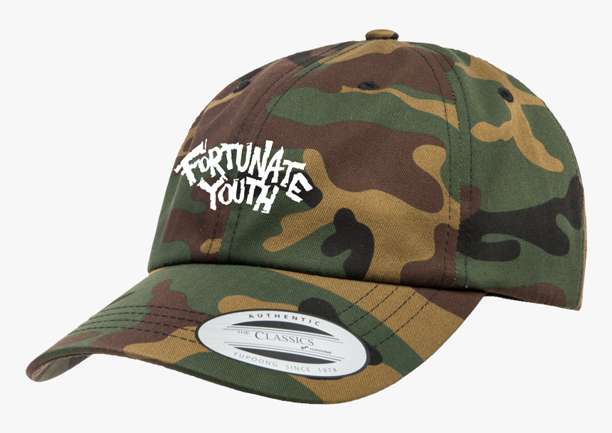 Fy Dad Hat - Yupoong Adult Low-profile Cotton Twill Dad Cap 6245cm, HD Png Download, Free Download