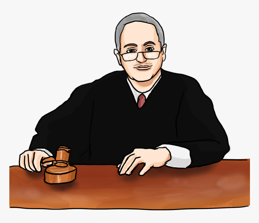 Judge Clipart Clipart - Judge Clipart, HD Png Download, Free Download