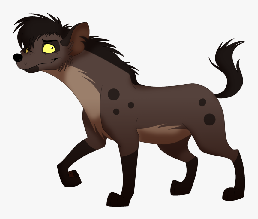 Download And Use Hyena Png Picture - Lion King Hyena Png, Transparent Png, Free Download