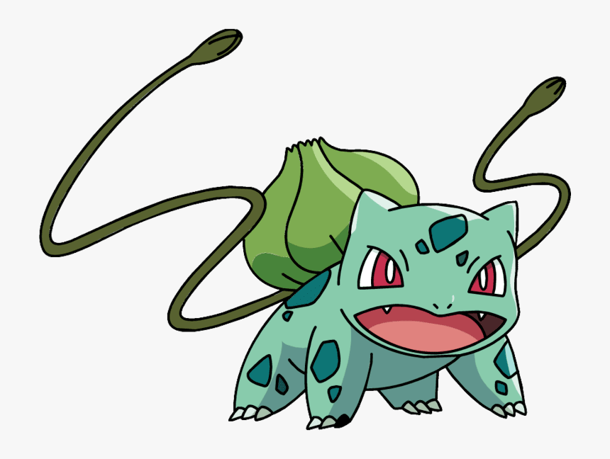 Bulbasaur Bulbasaur Cartoonbros - Pokemon Bulbasaur, HD Png Download, Free Download