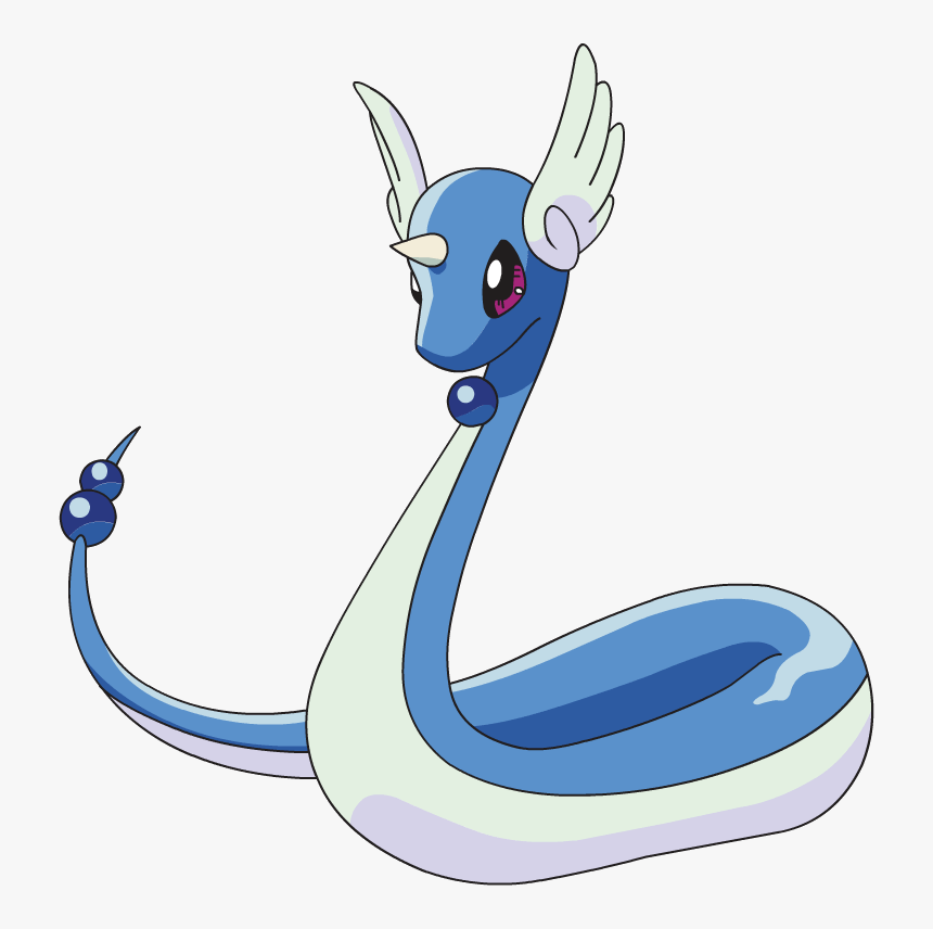 Dragonair Pokemon Png, Transparent Png, Free Download