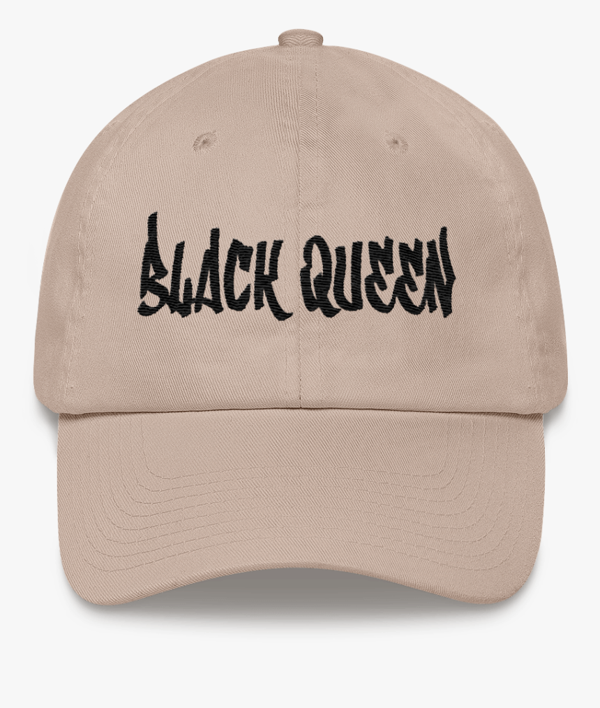 Black Queen Dad Hat - Baseball Cap, HD Png Download, Free Download