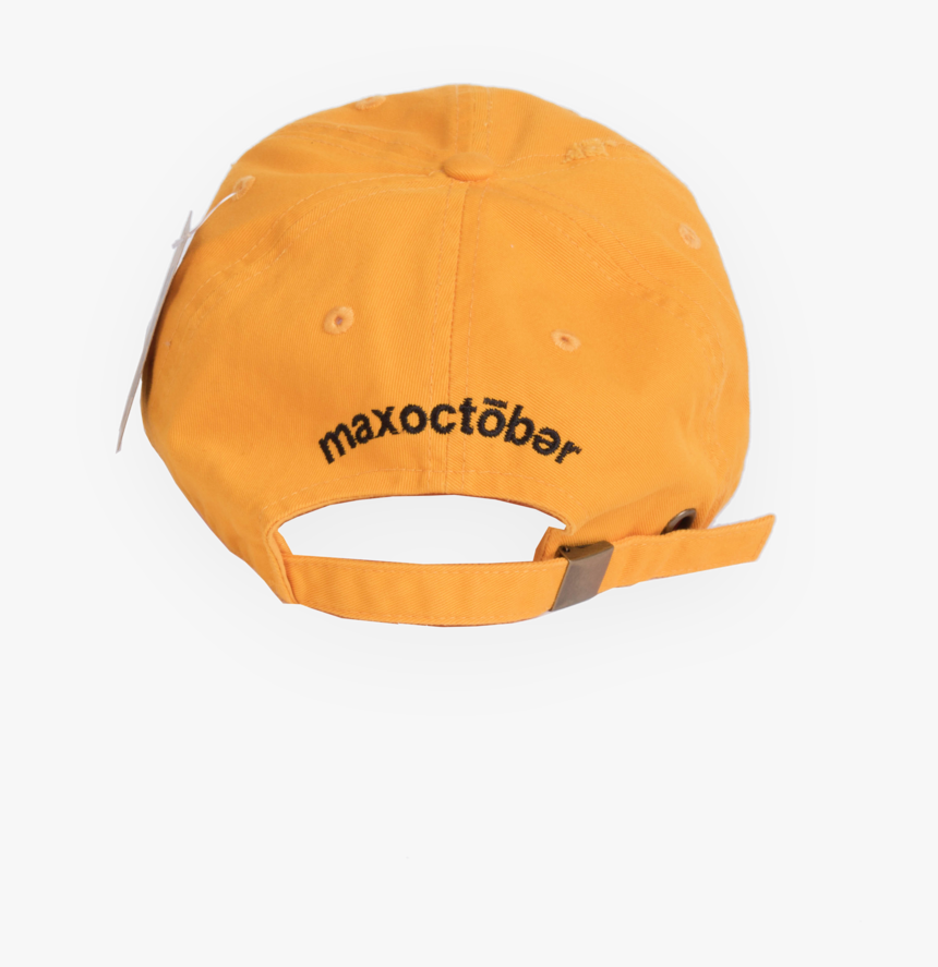 Yellow Back - Baseball Cap, HD Png Download, Free Download