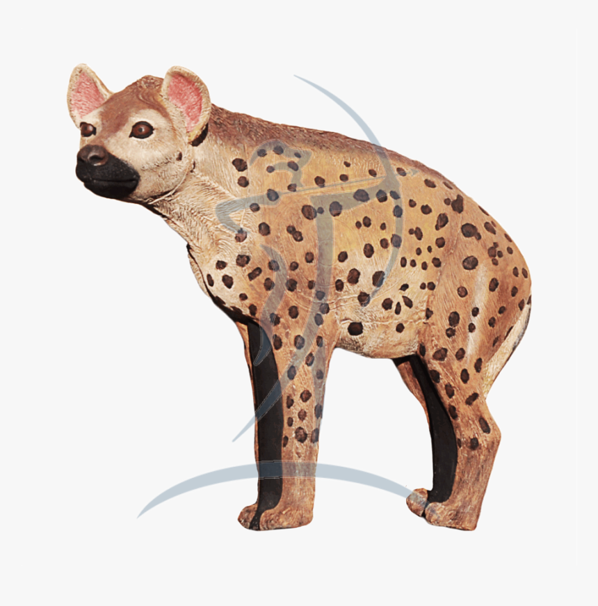 Asen/wildcrete 3d Hyena Large - Srt Hyäne, HD Png Download, Free Download