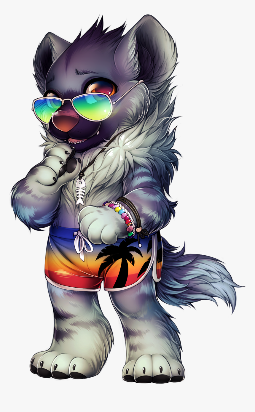 Furvilla Wiki - Magical Beach Fun Furvilla Deer, HD Png Download, Free Download