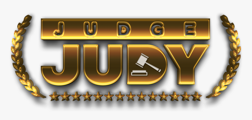 Judge Judy Logo Transparent, HD Png Download, Free Download