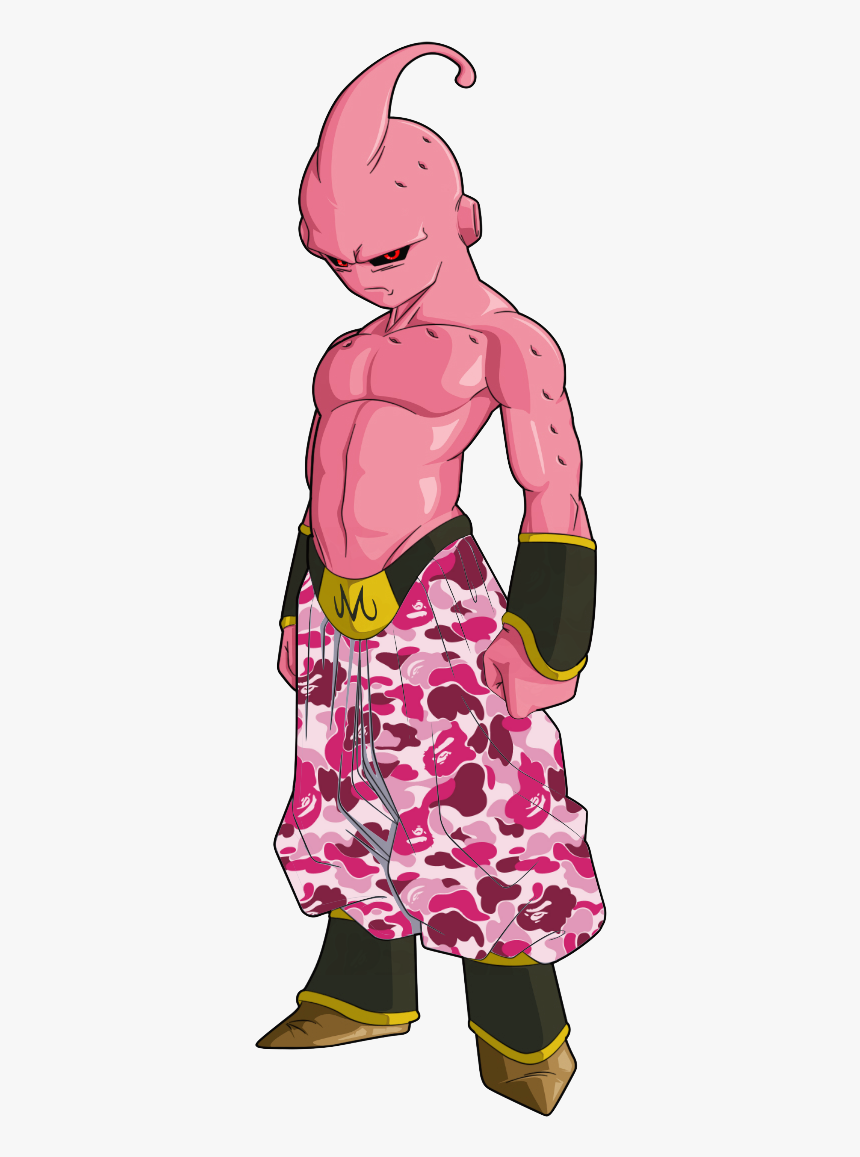 Kid Buu Render, HD Png Download, Free Download