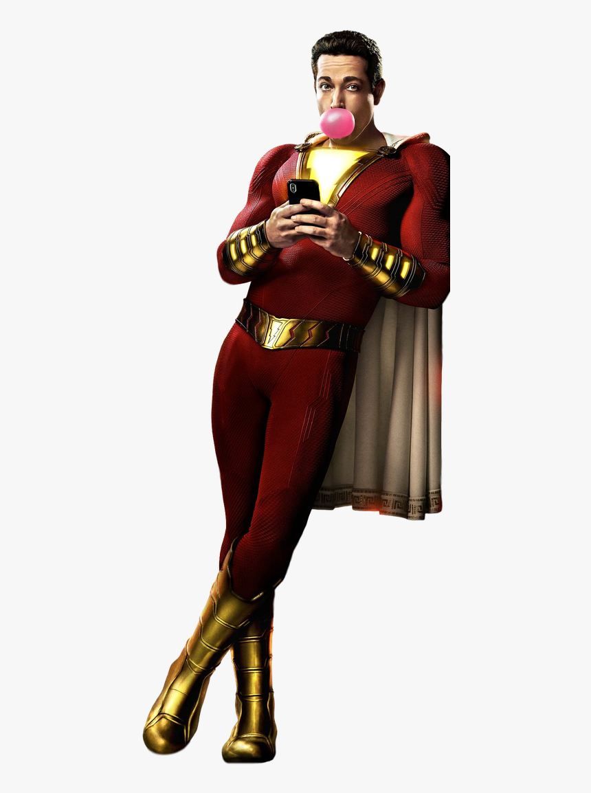 Shazam Transparent Images - Shazam Transparent, HD Png Download, Free Download