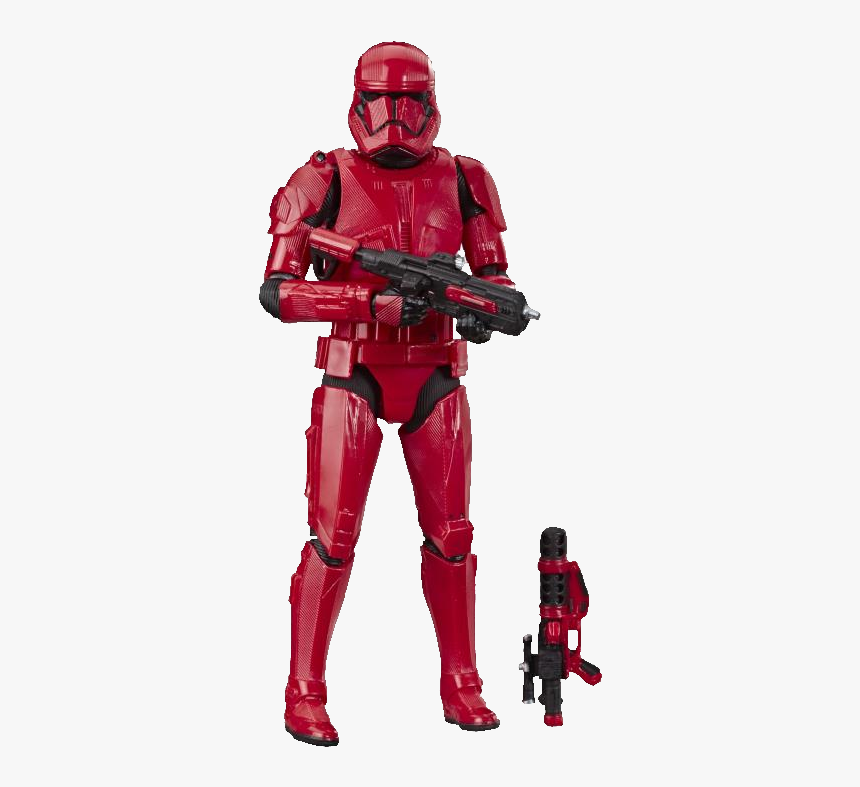 Sith Trooper Black Series, HD Png Download, Free Download