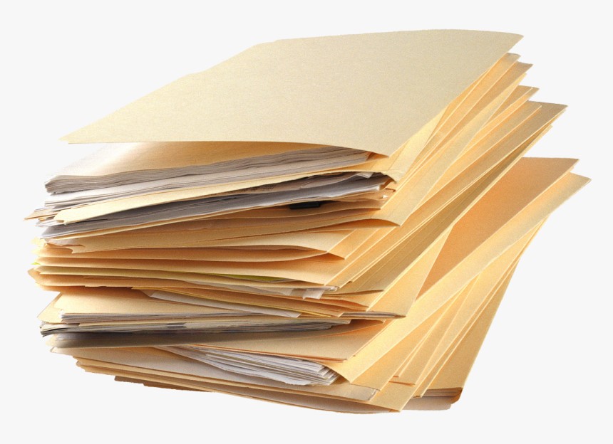 Stack Of Papers Png, Transparent Png, Free Download