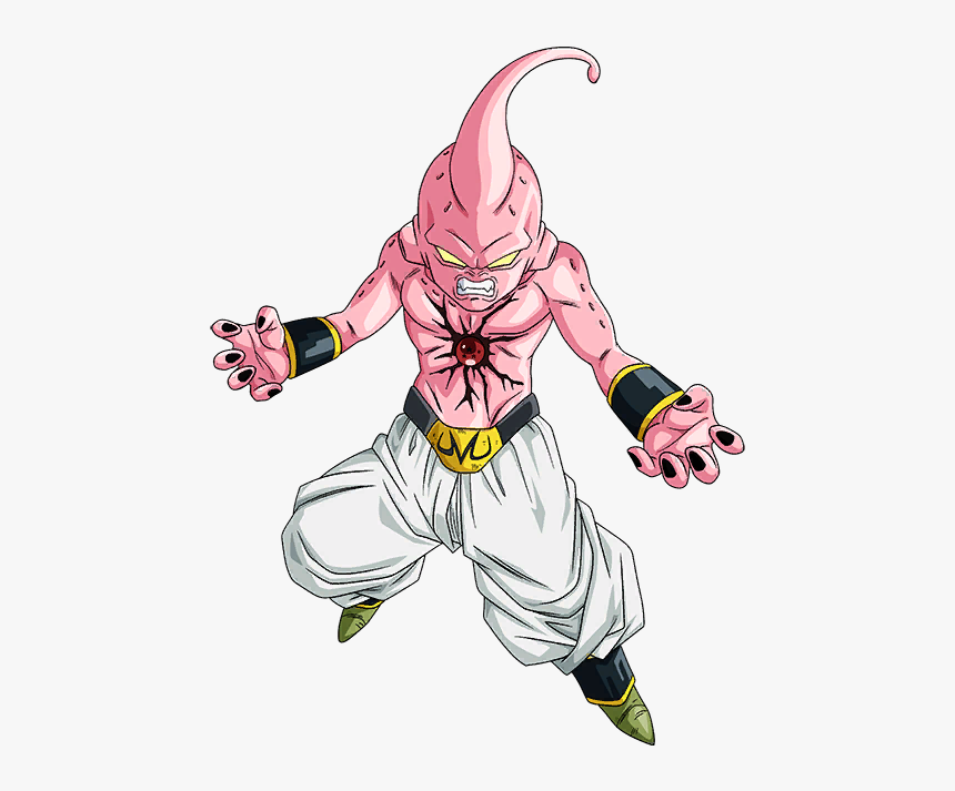 Villains Wiki - Kid Buu Xeno, HD Png Download, Free Download