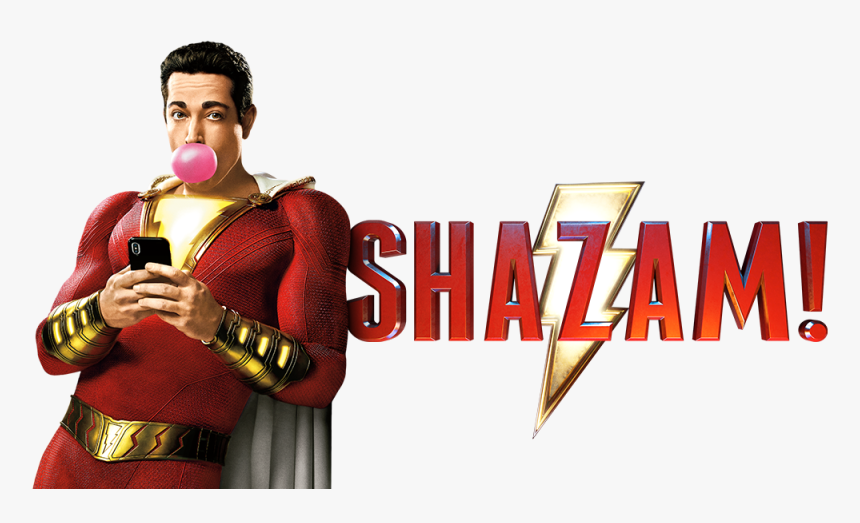 Shazam Movie, HD Png Download, Free Download