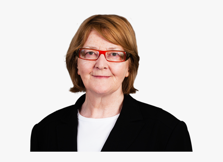 Judge Fidelma Macken Sc - Businessperson, HD Png Download, Free Download