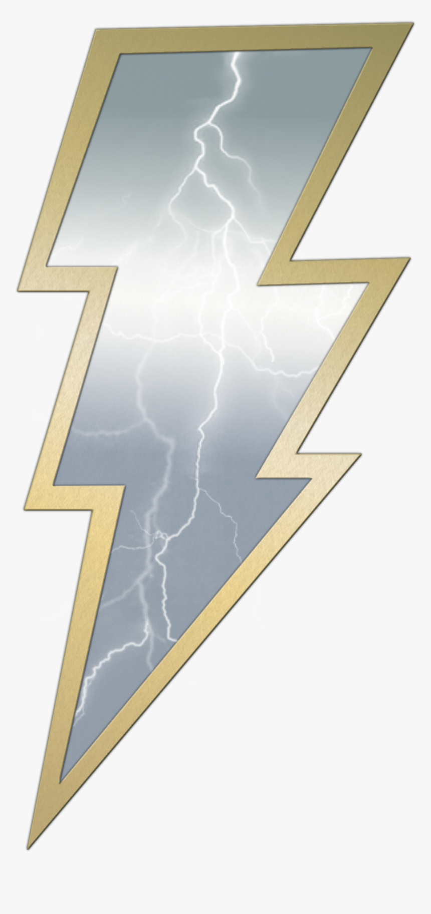 Shazam Thunder Png, Transparent Png, Free Download