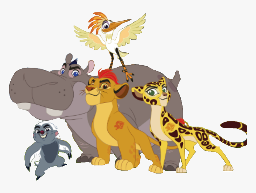 Lion Guard Clipart Png, Transparent Png, Free Download