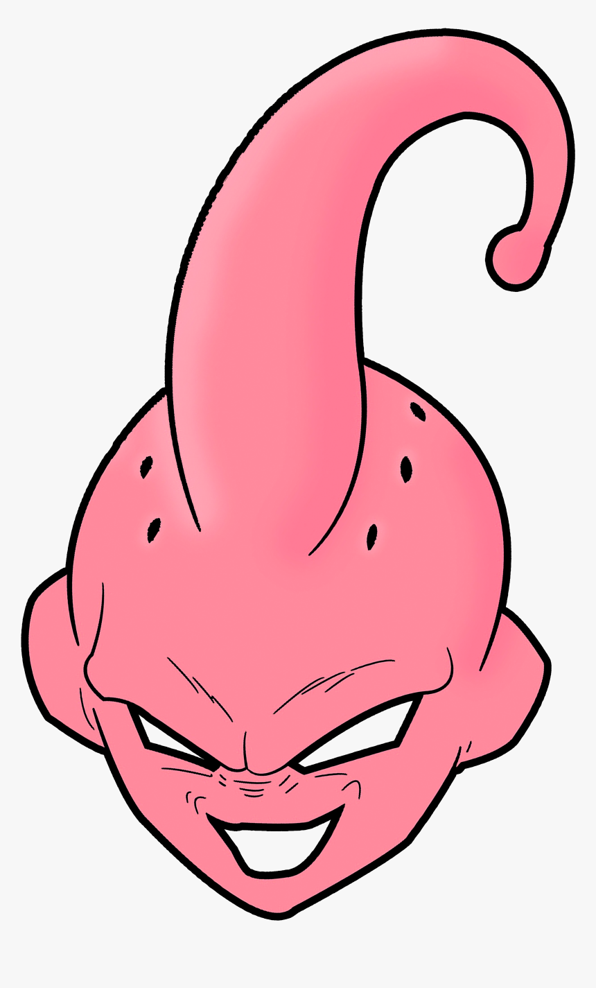 Kid Buu Png, Transparent Png, Free Download