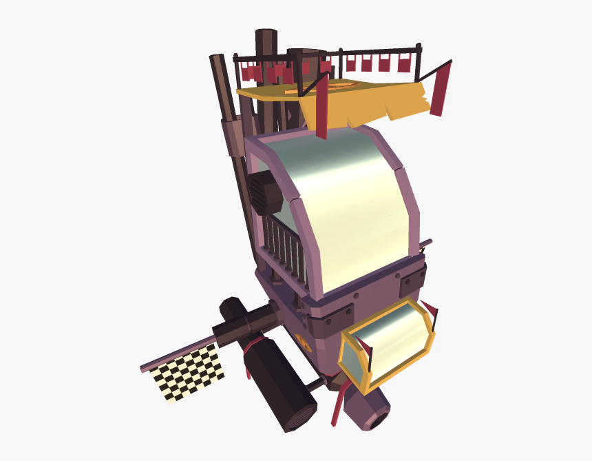 Raceboss - Compactor, HD Png Download, Free Download