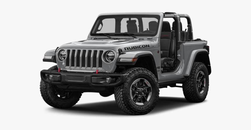 Gray Jeep Wrangler Comparison - 2018 Jeep Wrangler Sport S, HD Png Download, Free Download