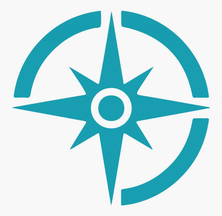 Compass Icon Vector, HD Png Download, Free Download