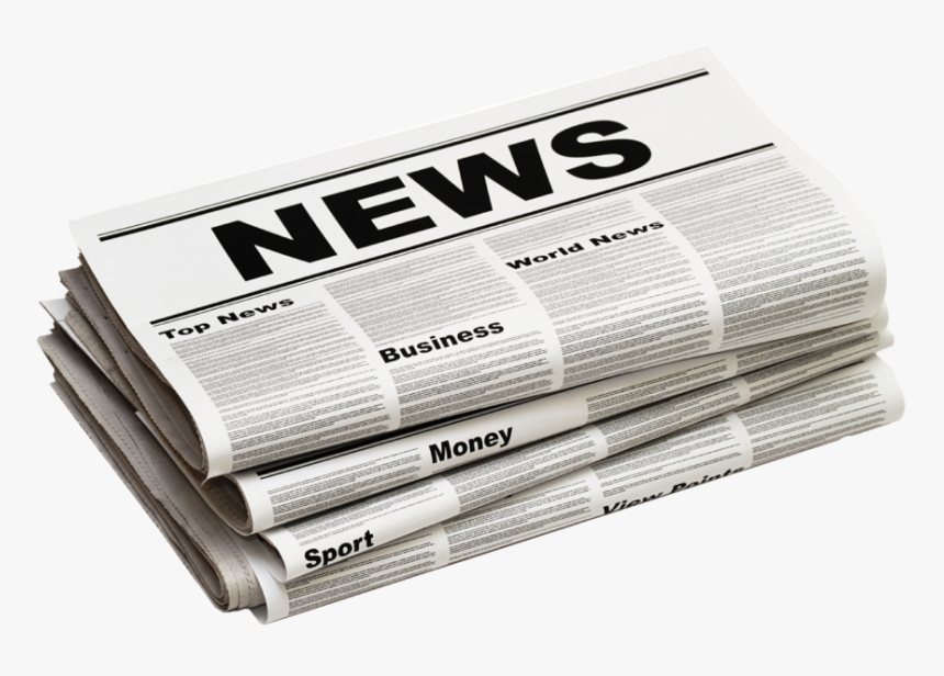 Means Of Communication Newspaper, HD Png Download, Free Download