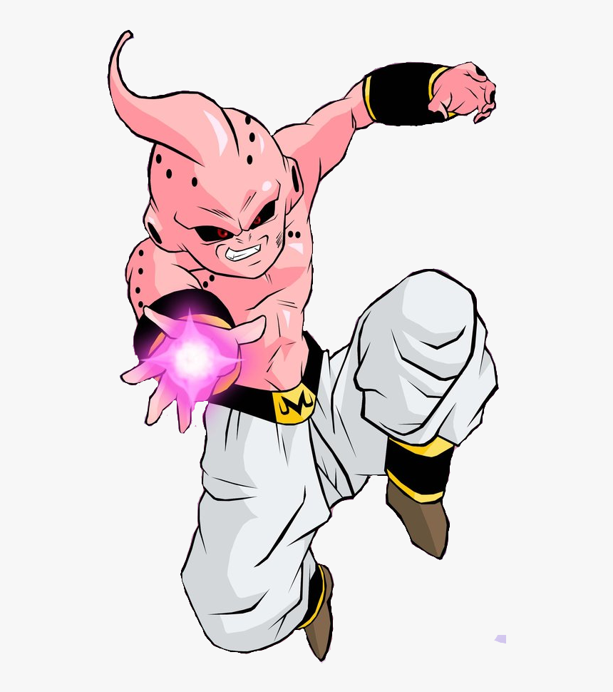 Resultado De Imagen Para Kid Buu - Transparent Kid Buu Png, Png Download, Free Download