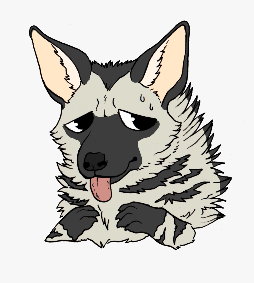 Dog Yawns, HD Png Download, Free Download