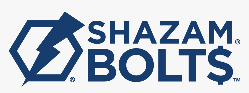 Shazam Bolts Logo, HD Png Download, Free Download