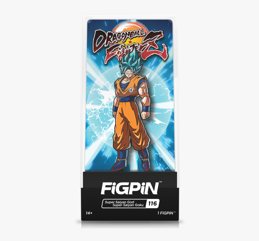 Dragon Ball Z Figpins, HD Png Download, Free Download