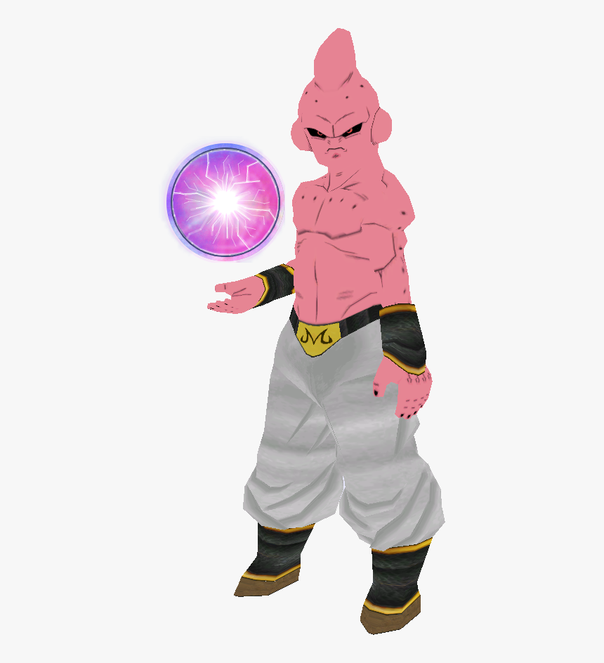 Kid Buu Png, Transparent Png, Free Download