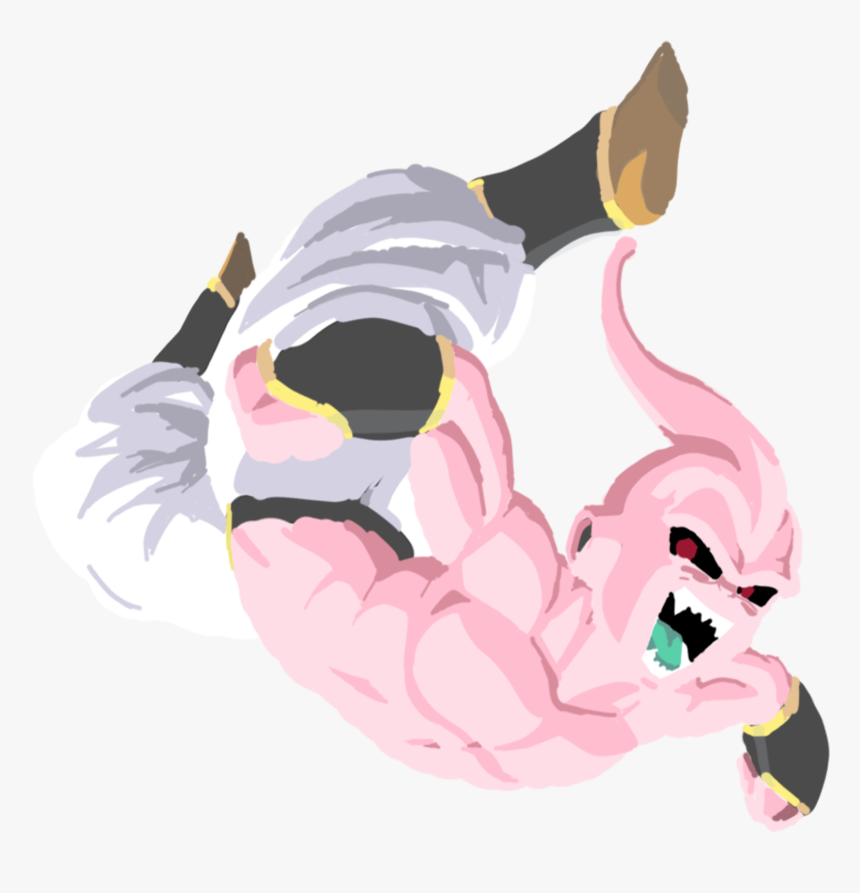 Kid Buu Png, Transparent Png, Free Download