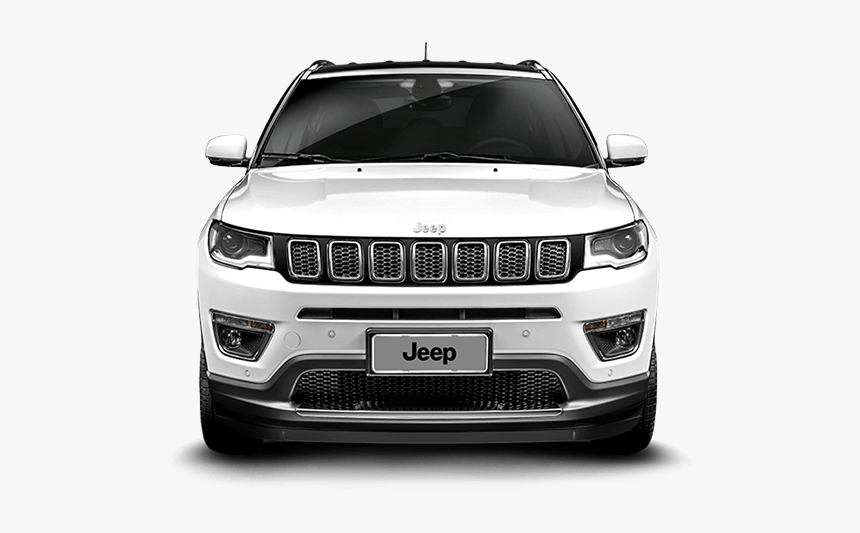 Jeep Compass White 2017 India, HD Png Download, Free Download