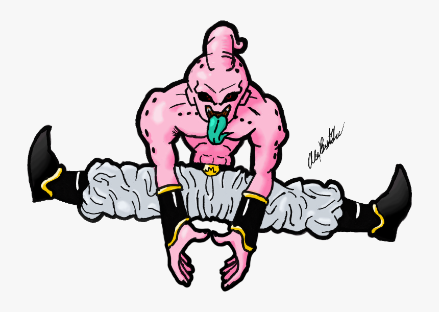 Dragon Ball Z Kid Buu, HD Png Download, Free Download