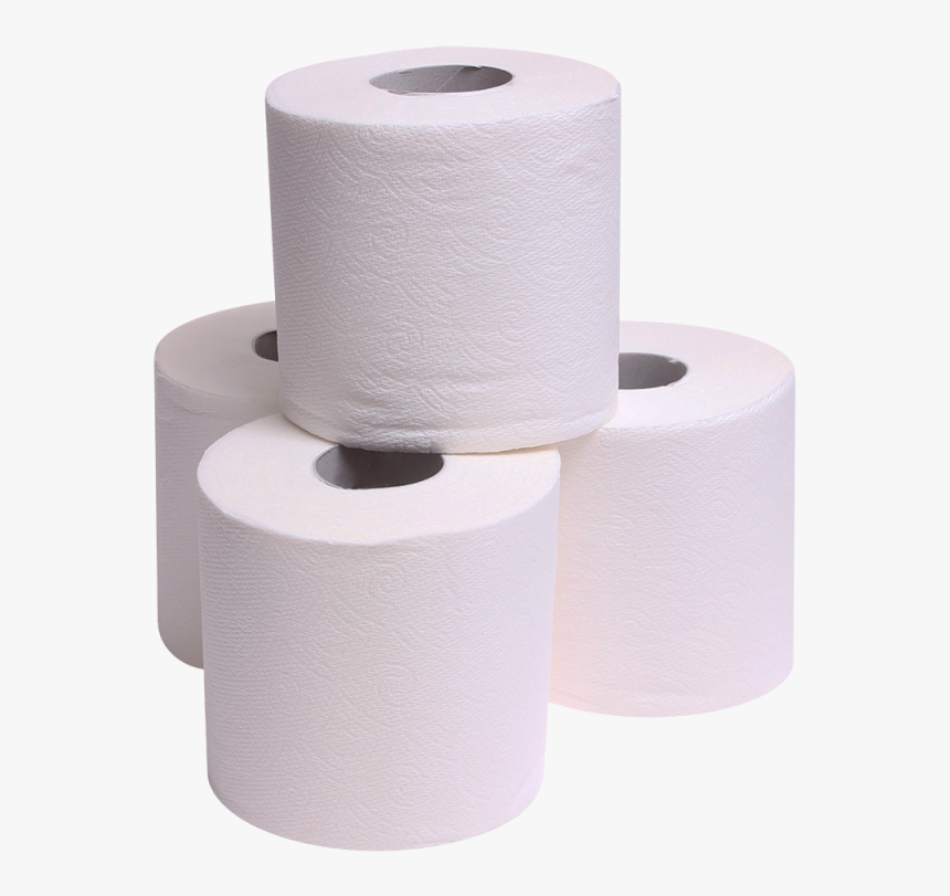 Roll Of Toilet Paper Png - Toilet Paper Rolls Png, Transparent Png, Free Download