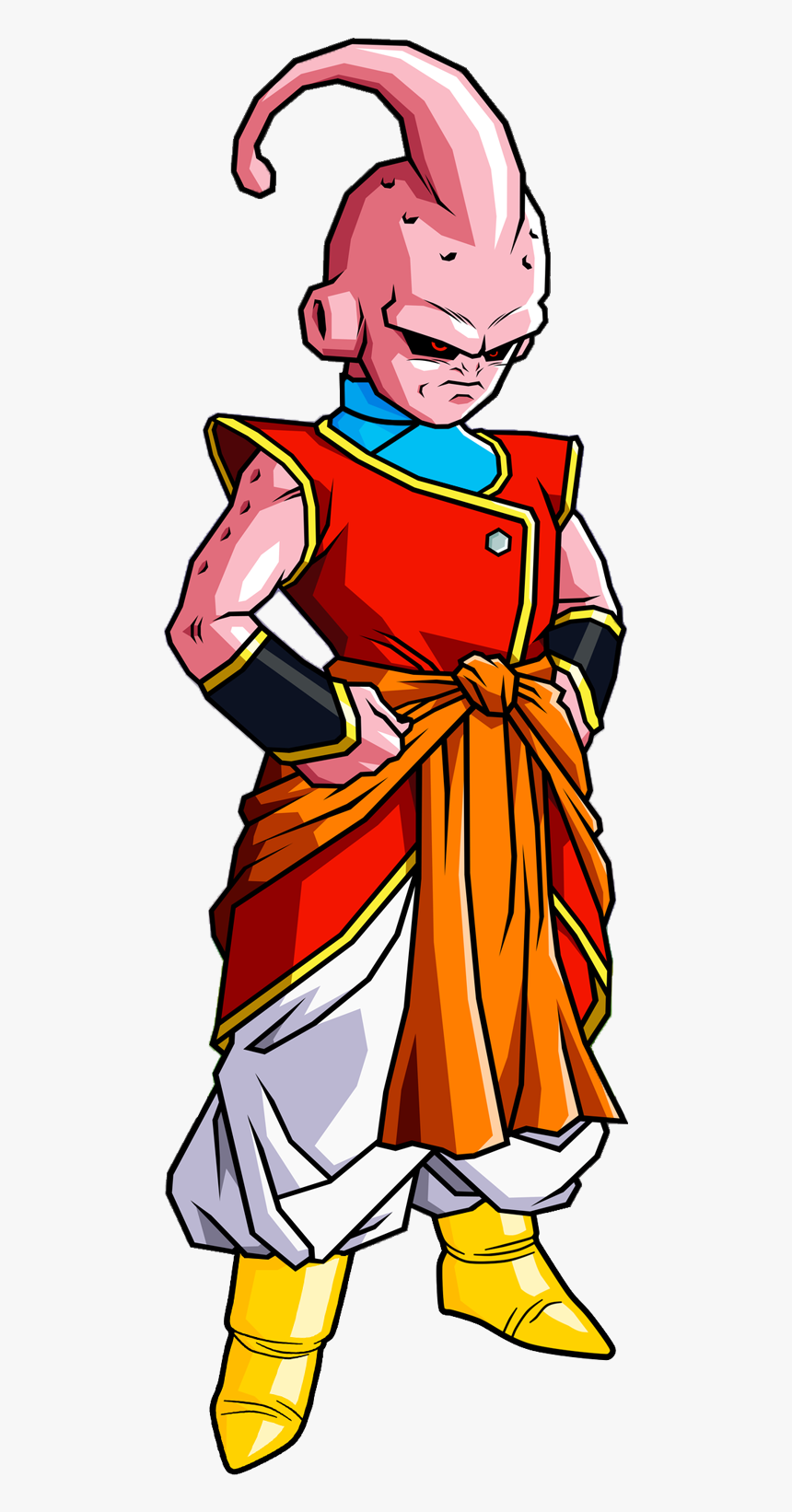 Dragon Ball Heroes Boo, HD Png Download, Free Download