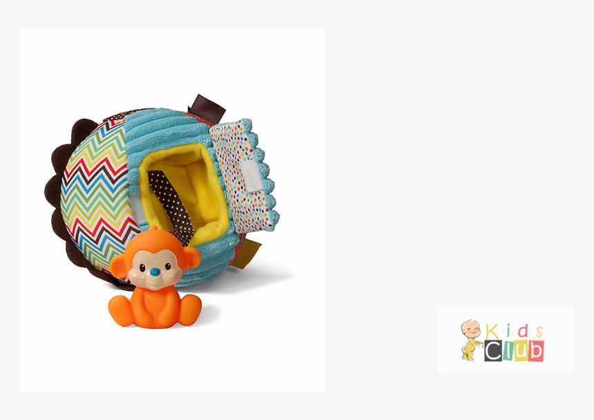 B Kids Peek A Boo Ball Clipart , Png Download - Craft, Transparent Png, Free Download
