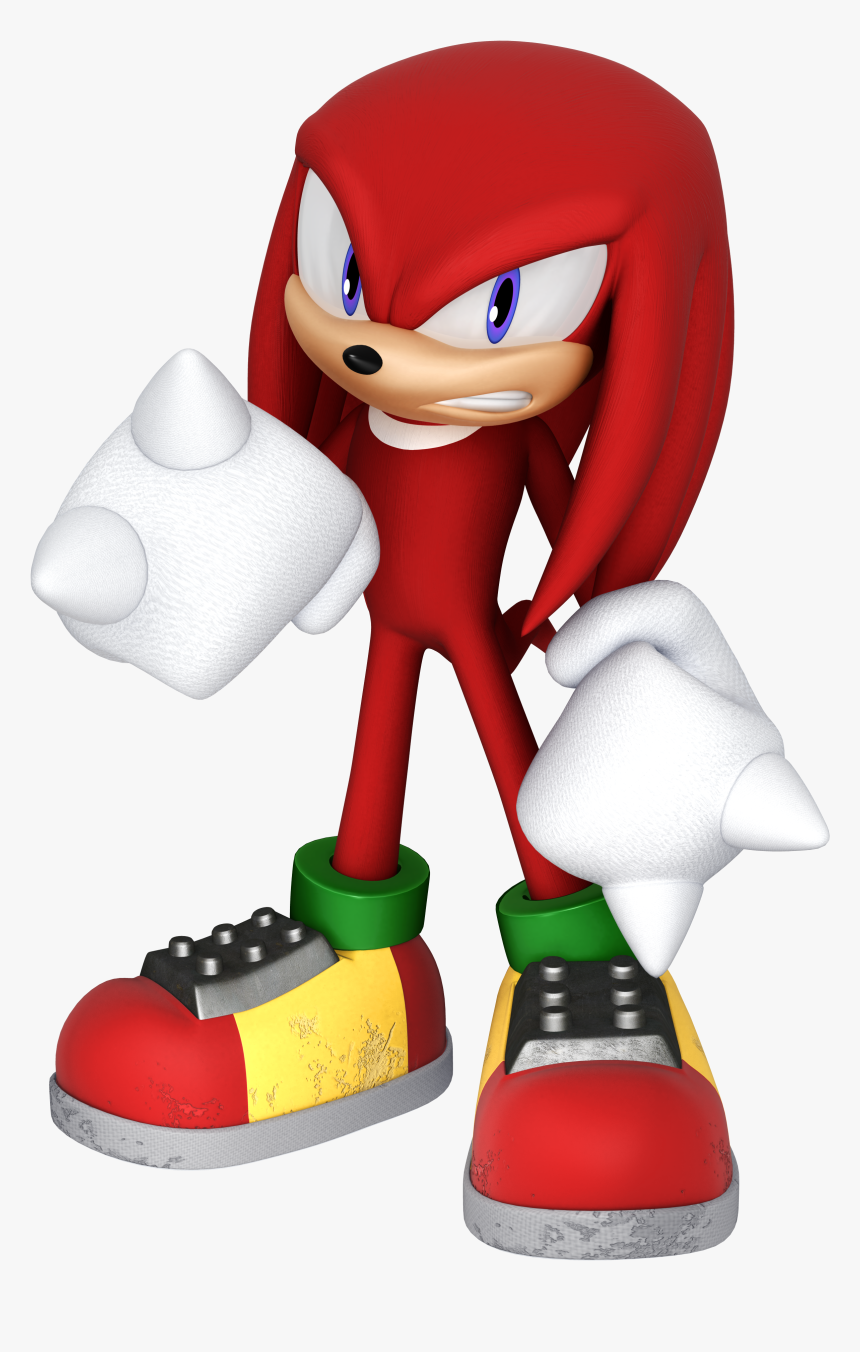 Knuckles The Echidna, HD Png Download, Free Download