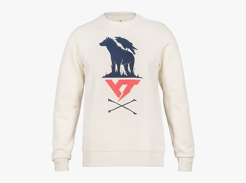 Hyena Crew Sweater - Sweatshirt, HD Png Download, Free Download