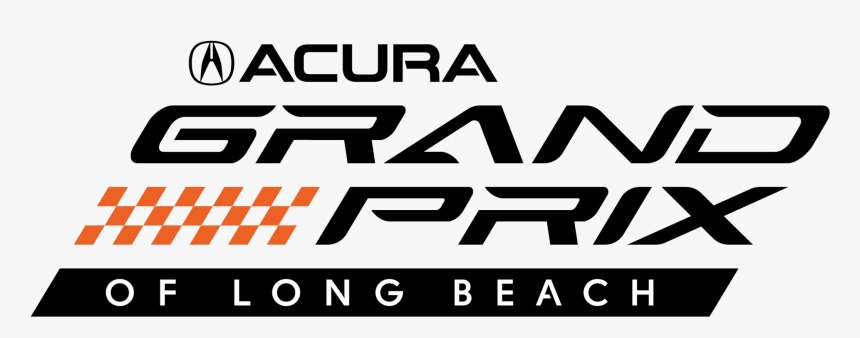 Acura Grand Prix Of Long Beach Logo, HD Png Download, Free Download