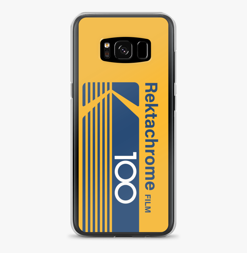 Rektachrome S7s7e Phone Case Mockup Case On Phone Default - Mobile Phone, HD Png Download, Free Download