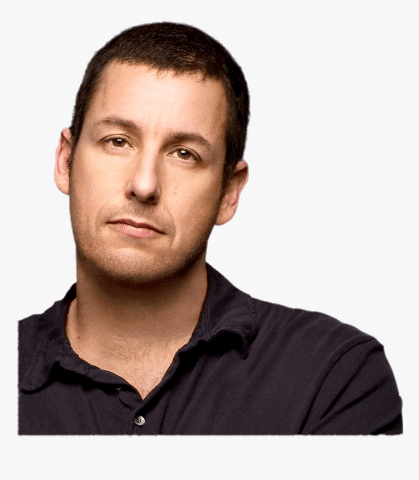 Adam Sandler Thinking - Adam Sandler, HD Png Download, Free Download