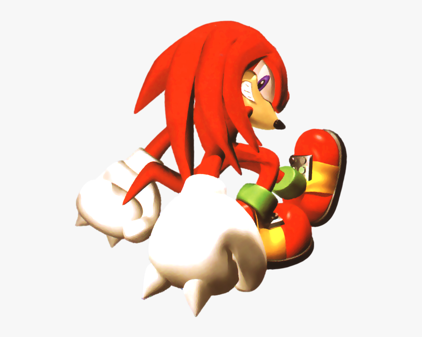 Sonic Adventure Knuckles, HD Png Download, Free Download
