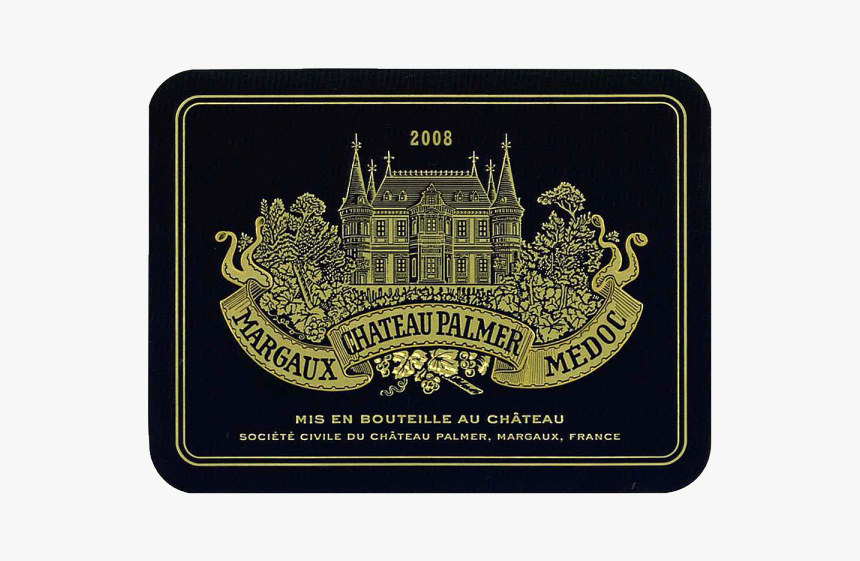 Chateau Palmer Historical Xix Century Blend Vin De, HD Png Download, Free Download