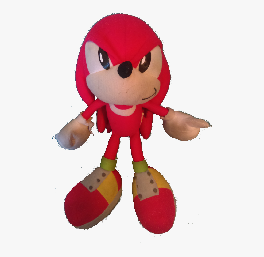 ugandan knuckles plush