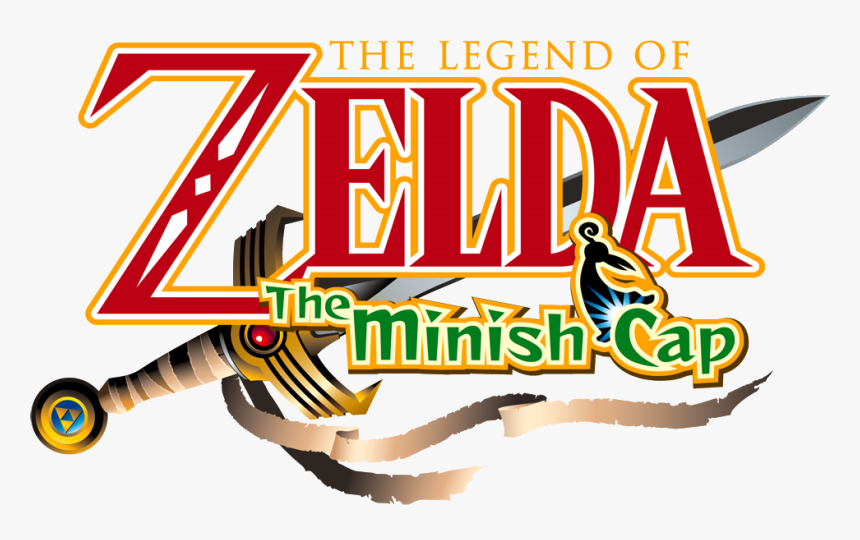 Legend Of Zelda: The Minish Cap, HD Png Download, Free Download