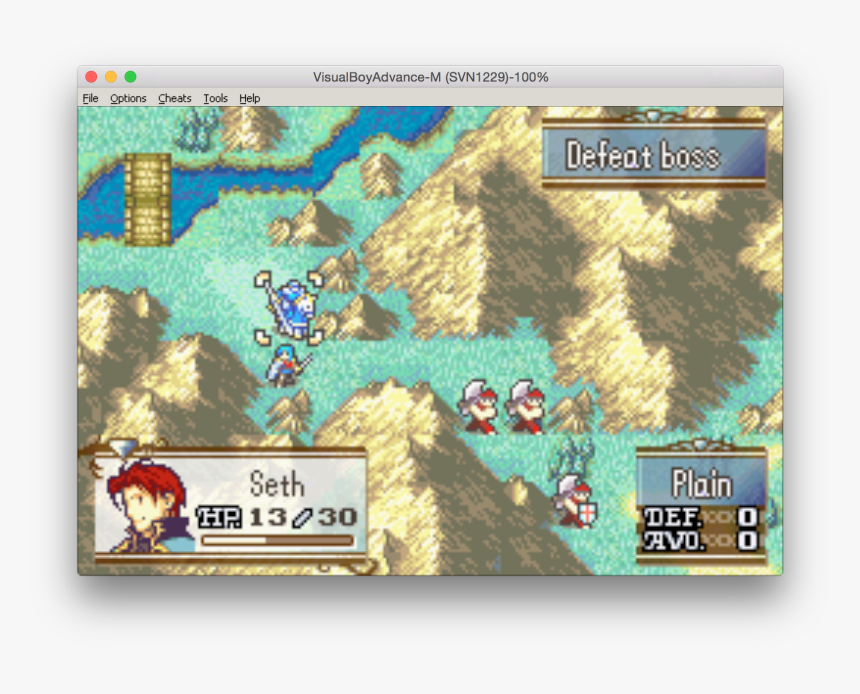 Fire Emblem ™ The Sacred Stones, HD Png Download, Free Download