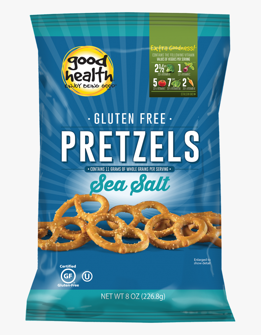 Good Health Gluten Free Pretzels, HD Png Download, Free Download