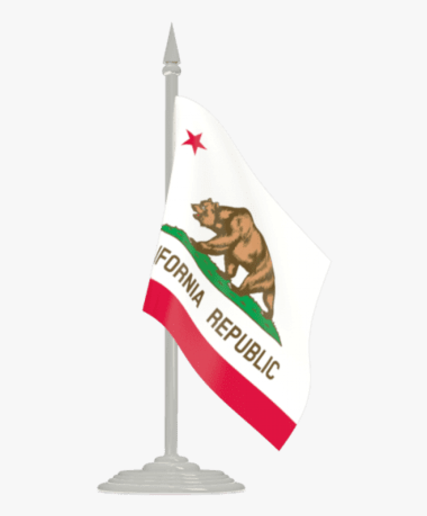 California Flag Png - Papua New Guinea Flag Transparent, Png Download, Free Download