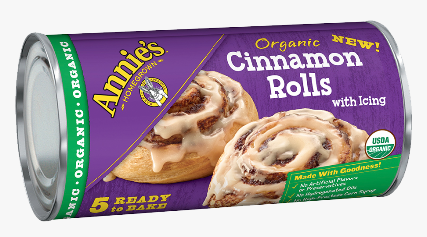 Annie's Cinnamon Rolls, HD Png Download, Free Download