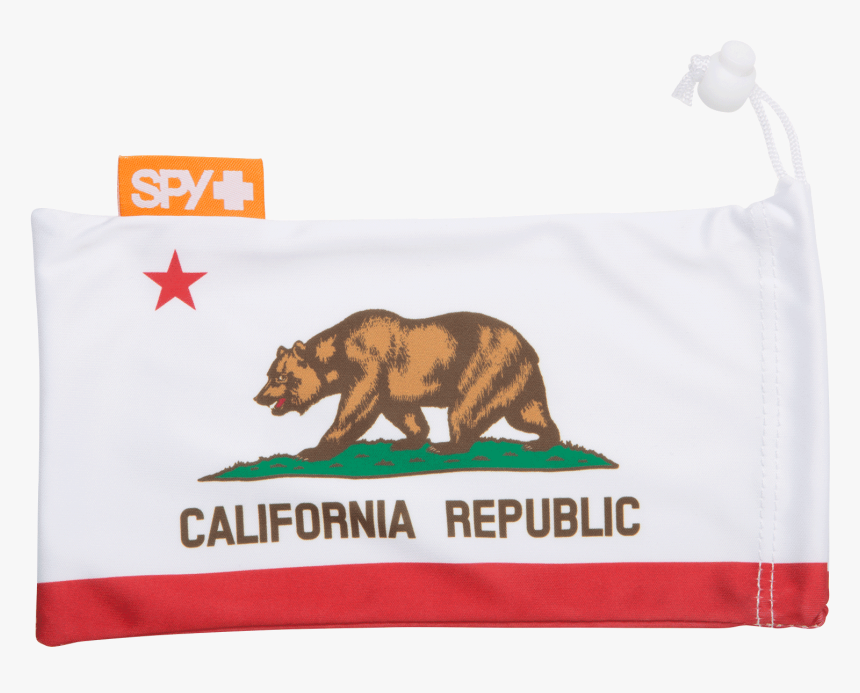 California Flag Large , Png Download - California Flag Square, Transparent Png, Free Download