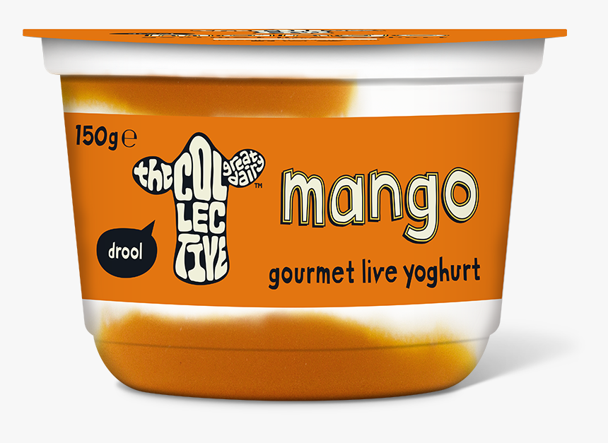 Mango 150g - Collective Yoghurt, HD Png Download, Free Download